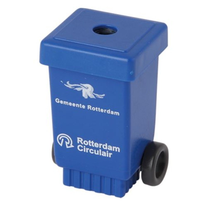 Taille-crayon poubelle