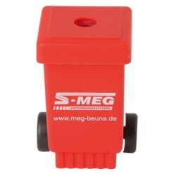 Taille-crayon poubelle