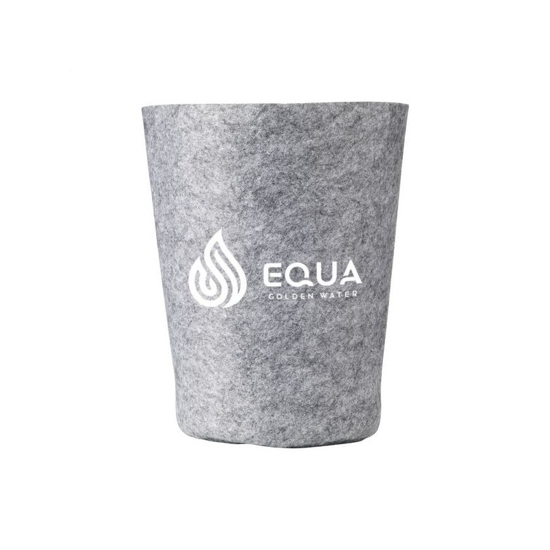 RPET Felt Car Trash Bin corbeille