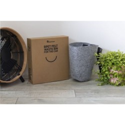 RPET Felt Car Trash Bin corbeille