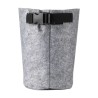 RPET Felt Car Trash Bin corbeille