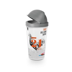 Poubelle portative ou gobelet 60 cl