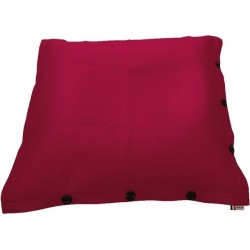 Pouf déhoussable - Grand modèle
