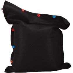 Pouf déhoussable - Grand modèle