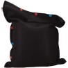 Pouf déhoussable - Grand modèle