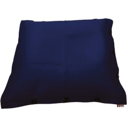 Pouf déhoussable - Grand modèle