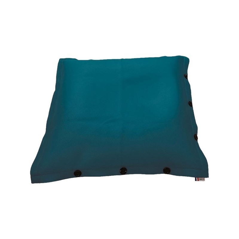 Pouf déhoussable - moyen modèle