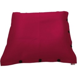 Pouf déhoussable - moyen modèle