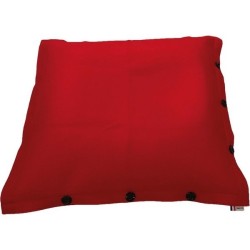 Pouf déhoussable - moyen modèle