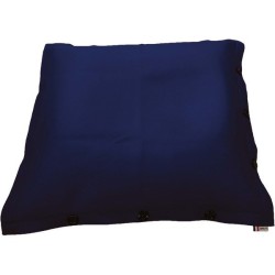 Pouf déhoussable - moyen modèle