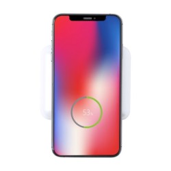 Ecouteurs avec powerbank sans fil