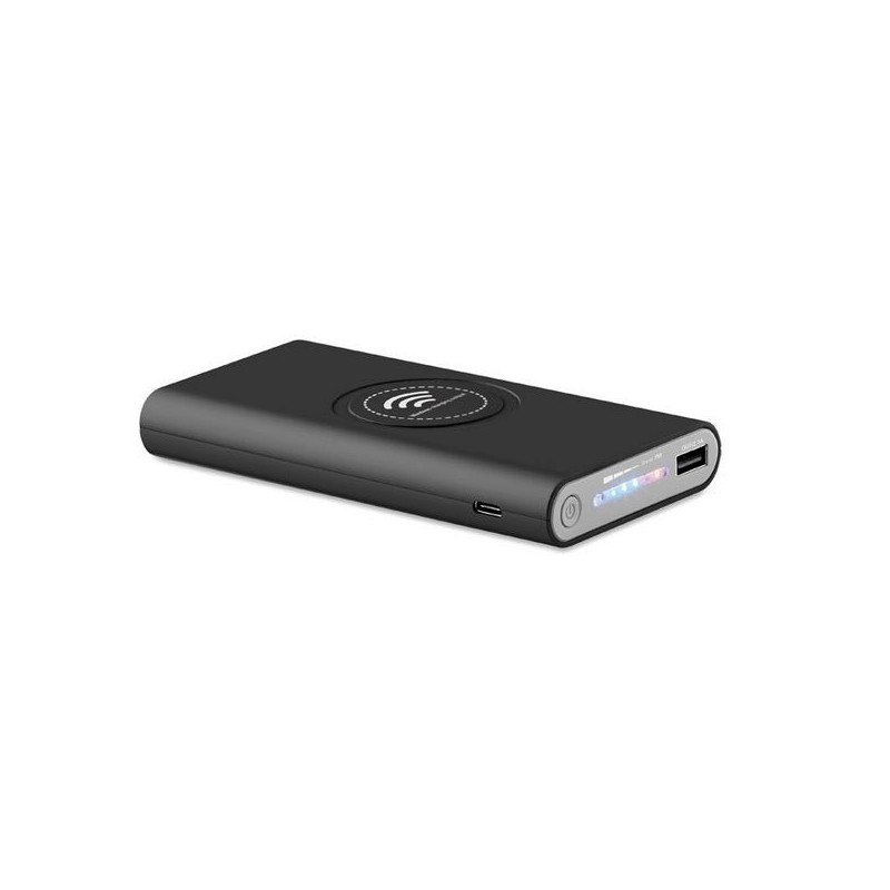 Powerbank sans fil 8000 mAh