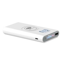 Powerbank sans fil 8000 mAh