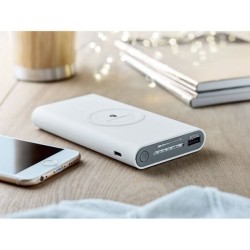 Powerbank sans fil 8000 mAh