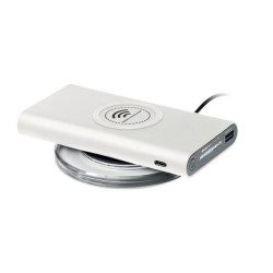 Powerbank sans fil 8000 mAh