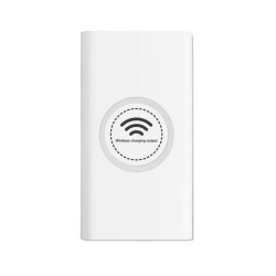 Powerbank sans fil 8000 mAh