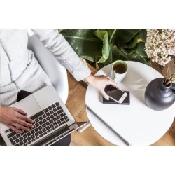 Wireless Powerbank 8000 C chargeur sans fil