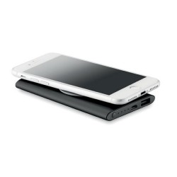 Powerbank sans fil 4000mAh.