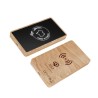 Powerbank wireless wood 5000 mAh MIF Stock
