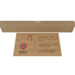 Powerbank wireless wood 5000 mAh MIF Stock