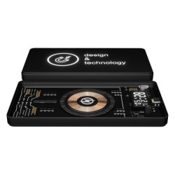 Tech magnetic powerbank 5000 Stock