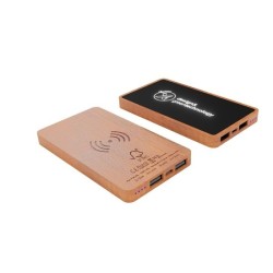 Batterie de secours sans fil bois éco 5000 (Stock)