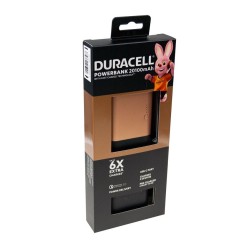 Powerbank Duracell 20100mAh