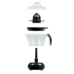 Presse-agrumes électrique blanc vert