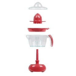 Presse-agrumes électrique blanc vert