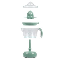 Presse-agrumes électrique blanc vert