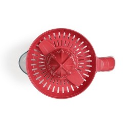 Presse-agrumes électrique blanc vert