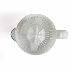 Presse-agrumes électrique blanc vert