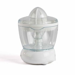 Presse-agrumes électrique blanc vert