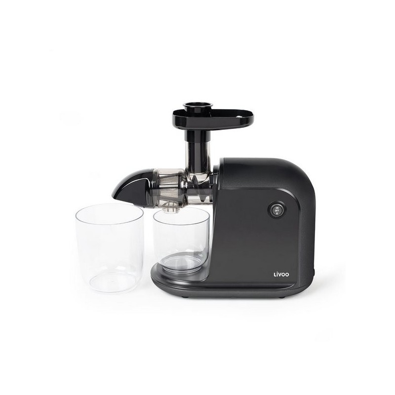 Extracteur de jus horizontal