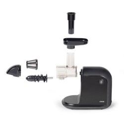 Extracteur de jus horizontal