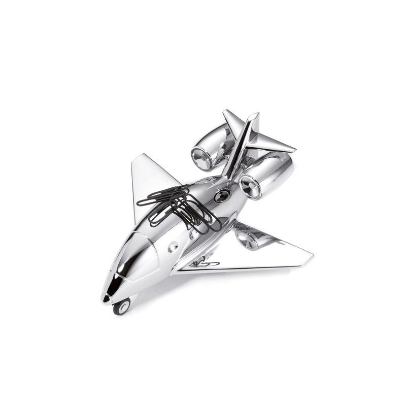 Distributeur trombones presse-papiers JET