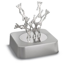 Presse-papier pyramide humaine