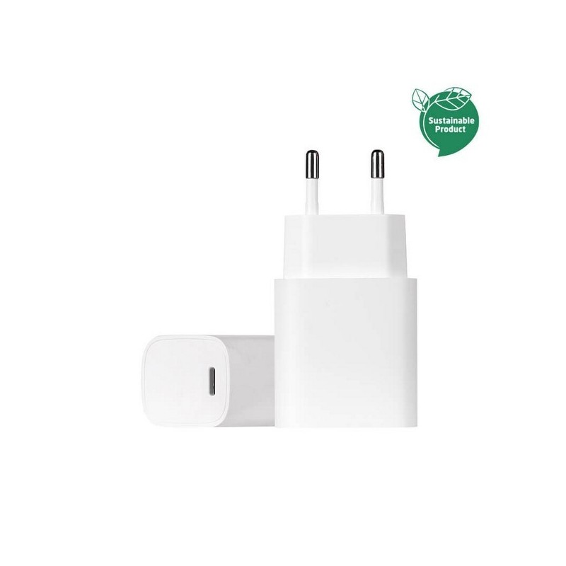 Adaptateur secteur USB C 20 w