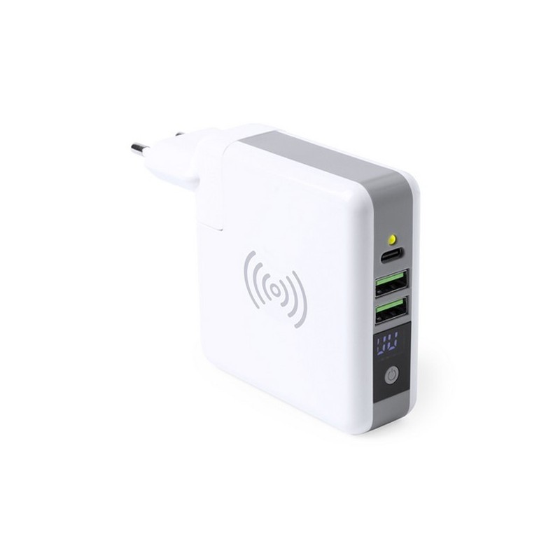 Adaptateur de voyage powerbank