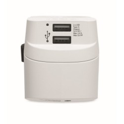 Adaptateur de voyage pro