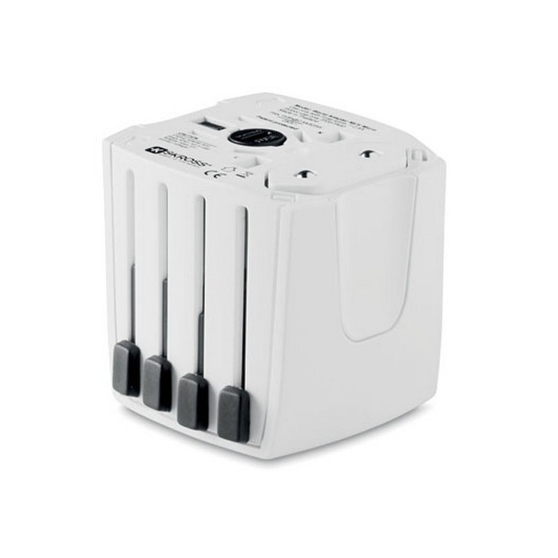 Adaptateur de voyage