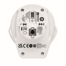  Adaptateur Skross World Europe