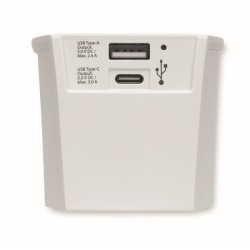  Adaptateur A/C USB Skross MUV