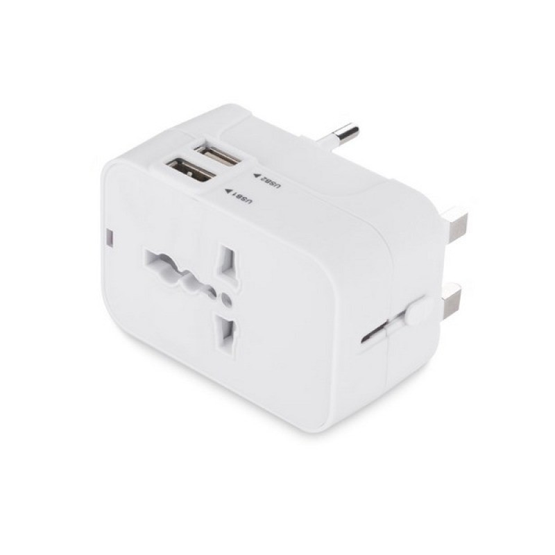 Adaptateur de voyage WELT