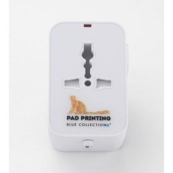 Adaptateur de voyage WELT