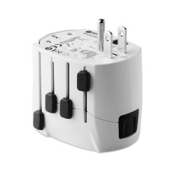 Adaptateur de voyage Premium