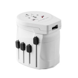 Adaptateur de voyage Premium