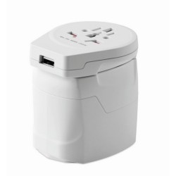 Adaptateur de voyage Premium