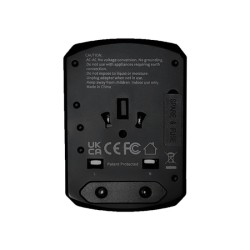 Tripper - Adaptateur de voyage universel