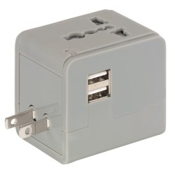 Adaptateur de voyage